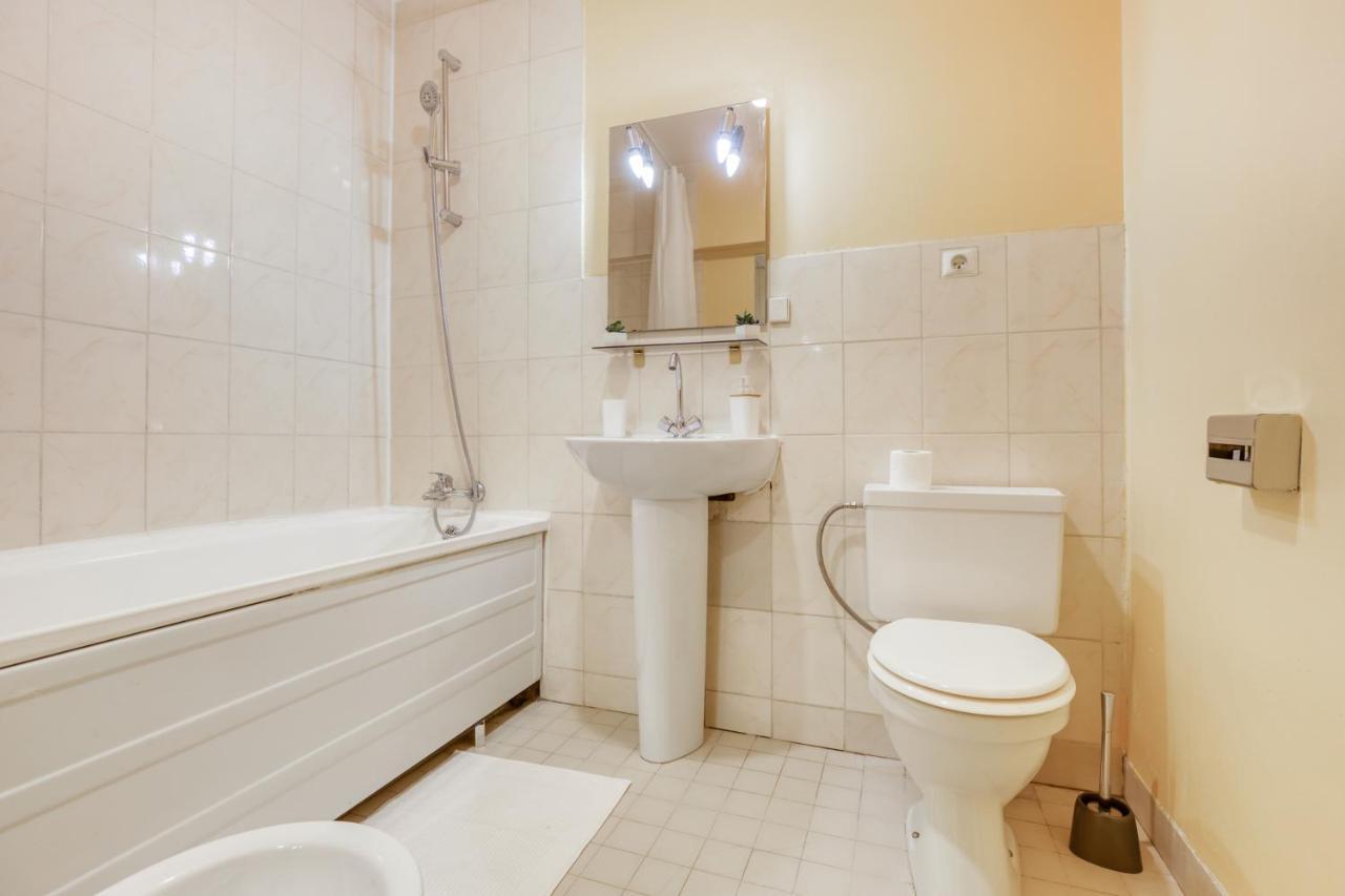 Апартаменты Paris 16 Studio Cosy Tour Eiffel Auteuil Экстерьер фото