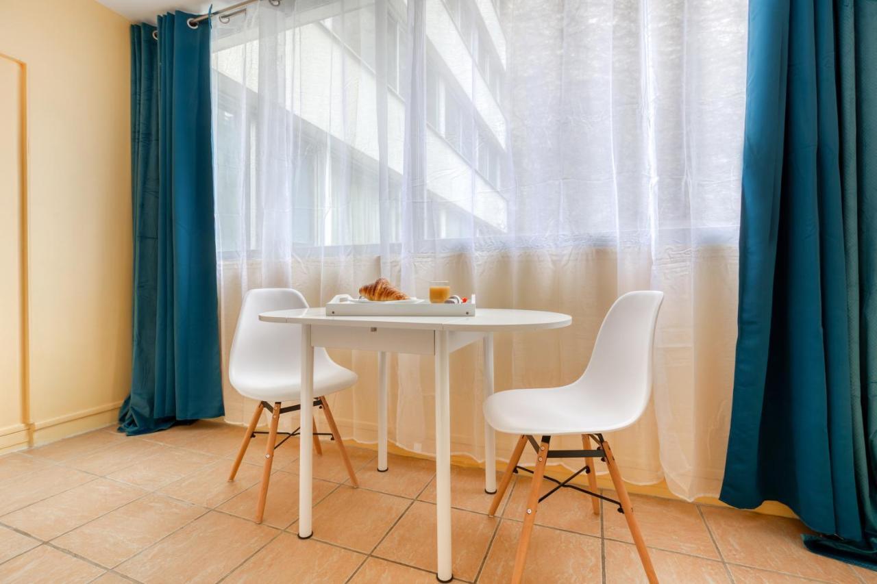 Апартаменты Paris 16 Studio Cosy Tour Eiffel Auteuil Экстерьер фото